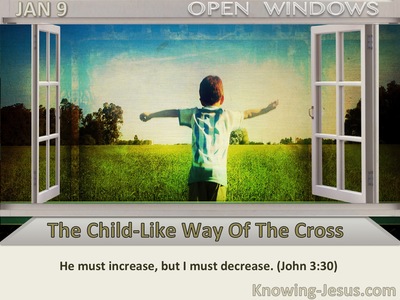 The Child-Like Way Of The Cross